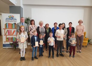 Najaktywniejsi czytelnicy nagrodzeni