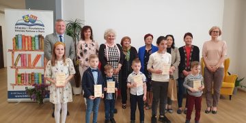 Najaktywniejsi czytelnicy nagrodzeni