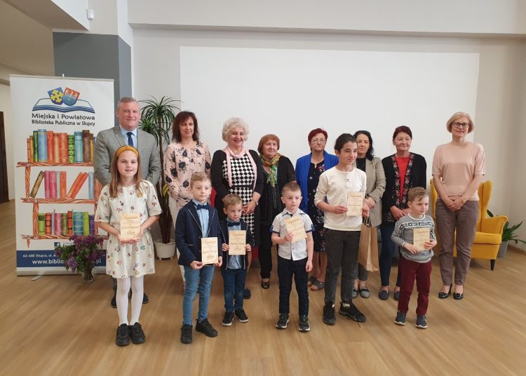 Najaktywniejsi czytelnicy nagrodzeni