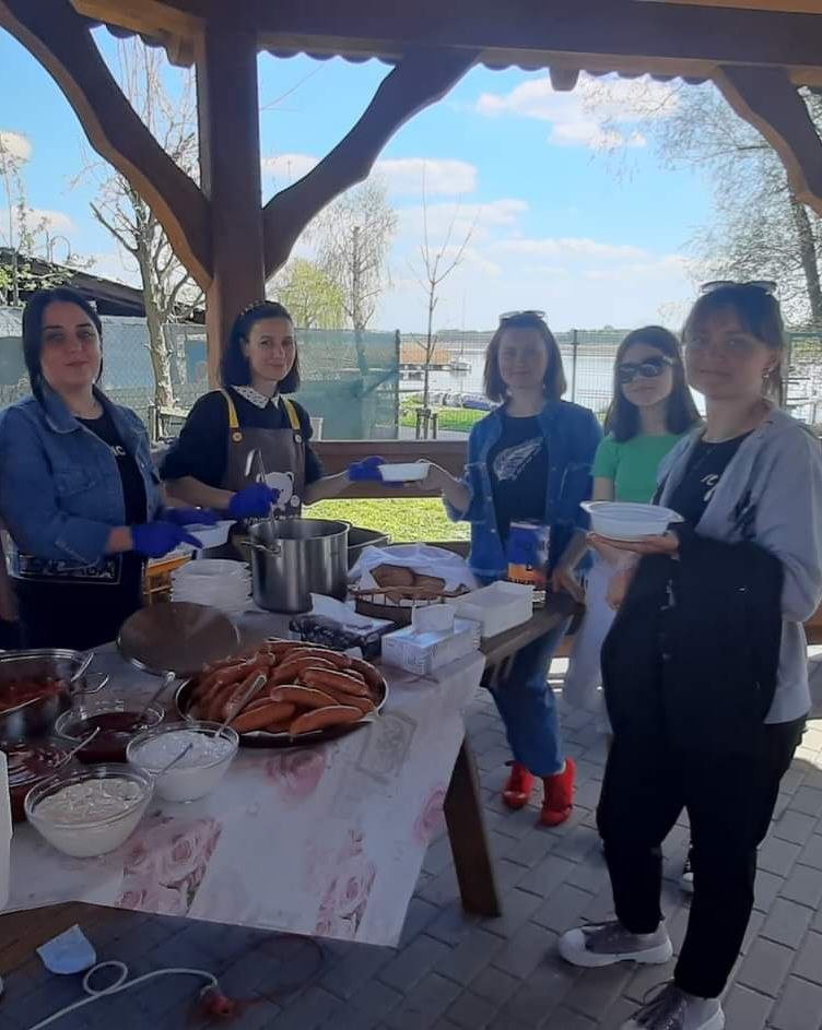 Cały Powidz pomaga Ukrainie