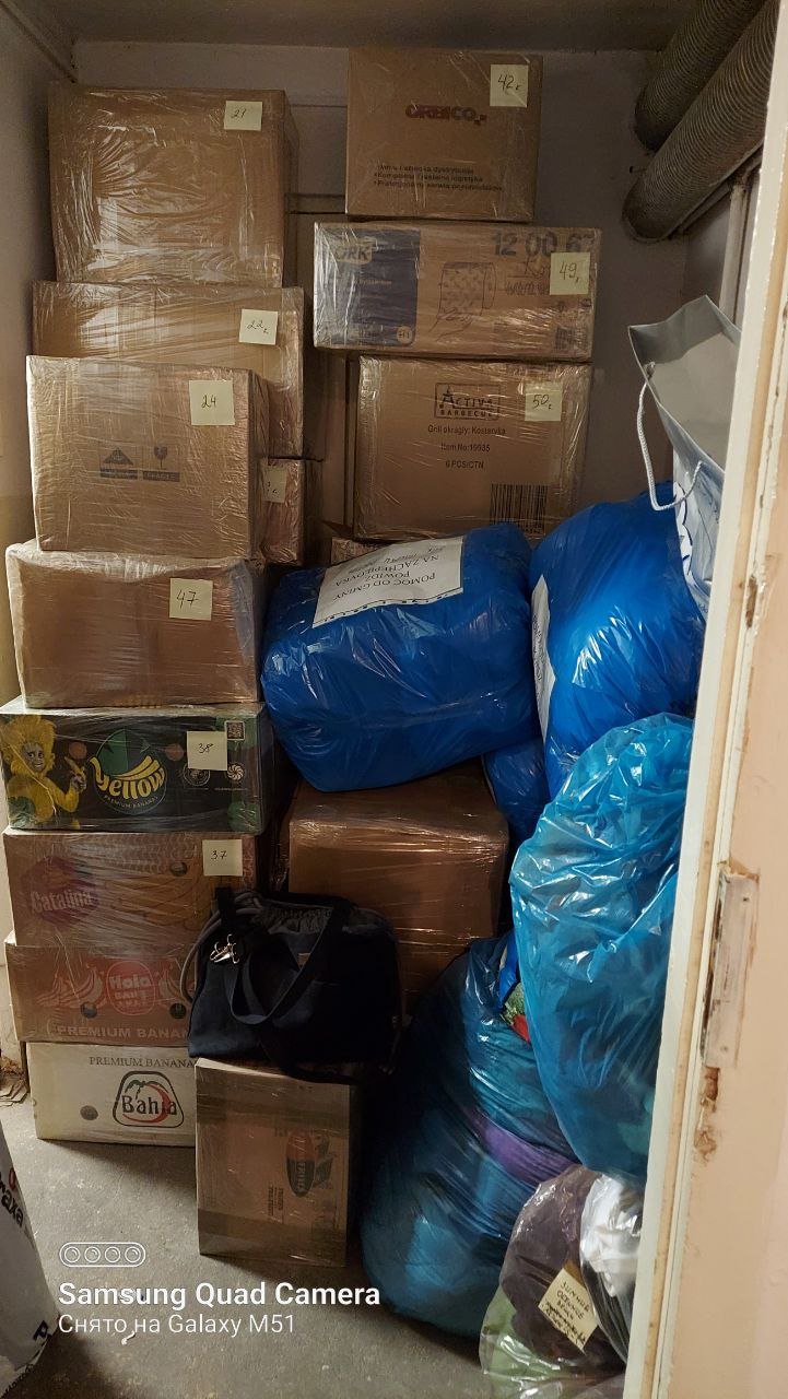 Cały Powidz pomaga Ukrainie