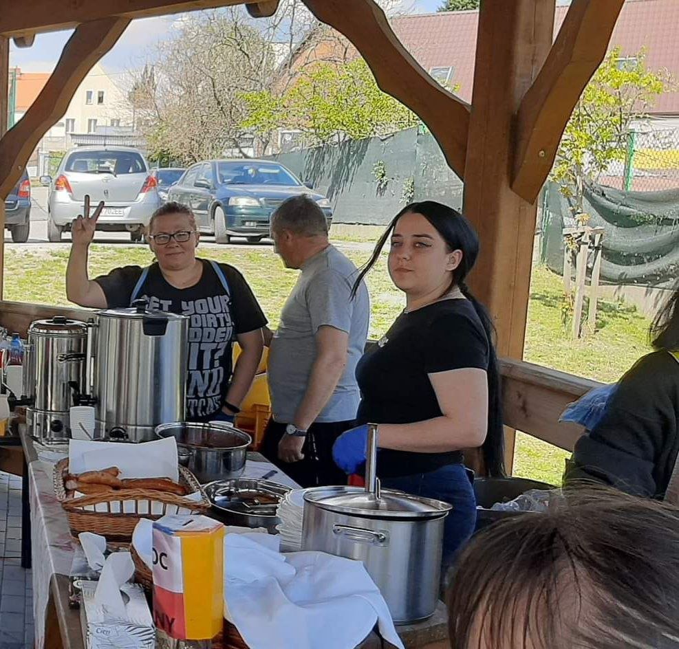 Cały Powidz pomaga Ukrainie