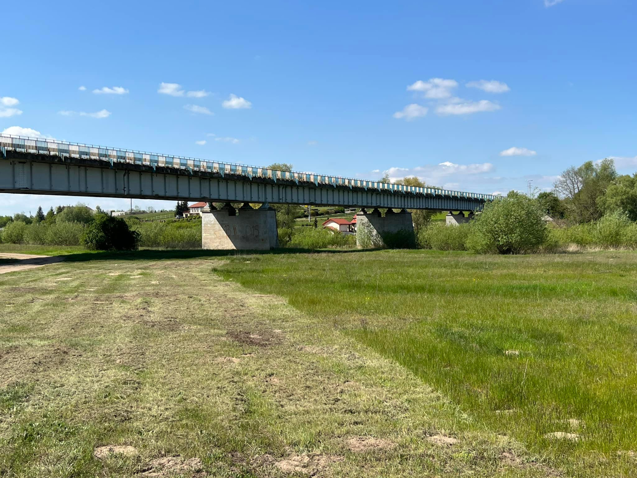 Podpisali umowę na modernizację mostu