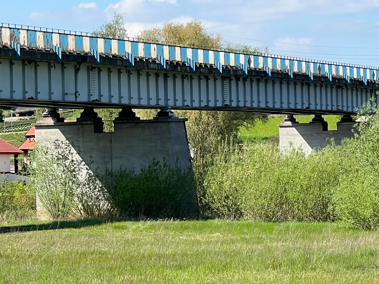 Podpisali umowę na modernizację mostu