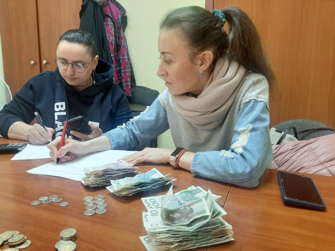 Cały Powidz pomaga Ukrainie