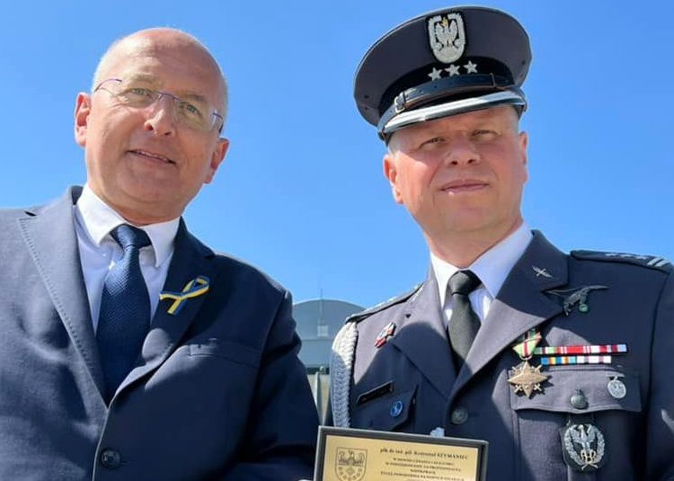 Zmiana dowódcy w Powidzu