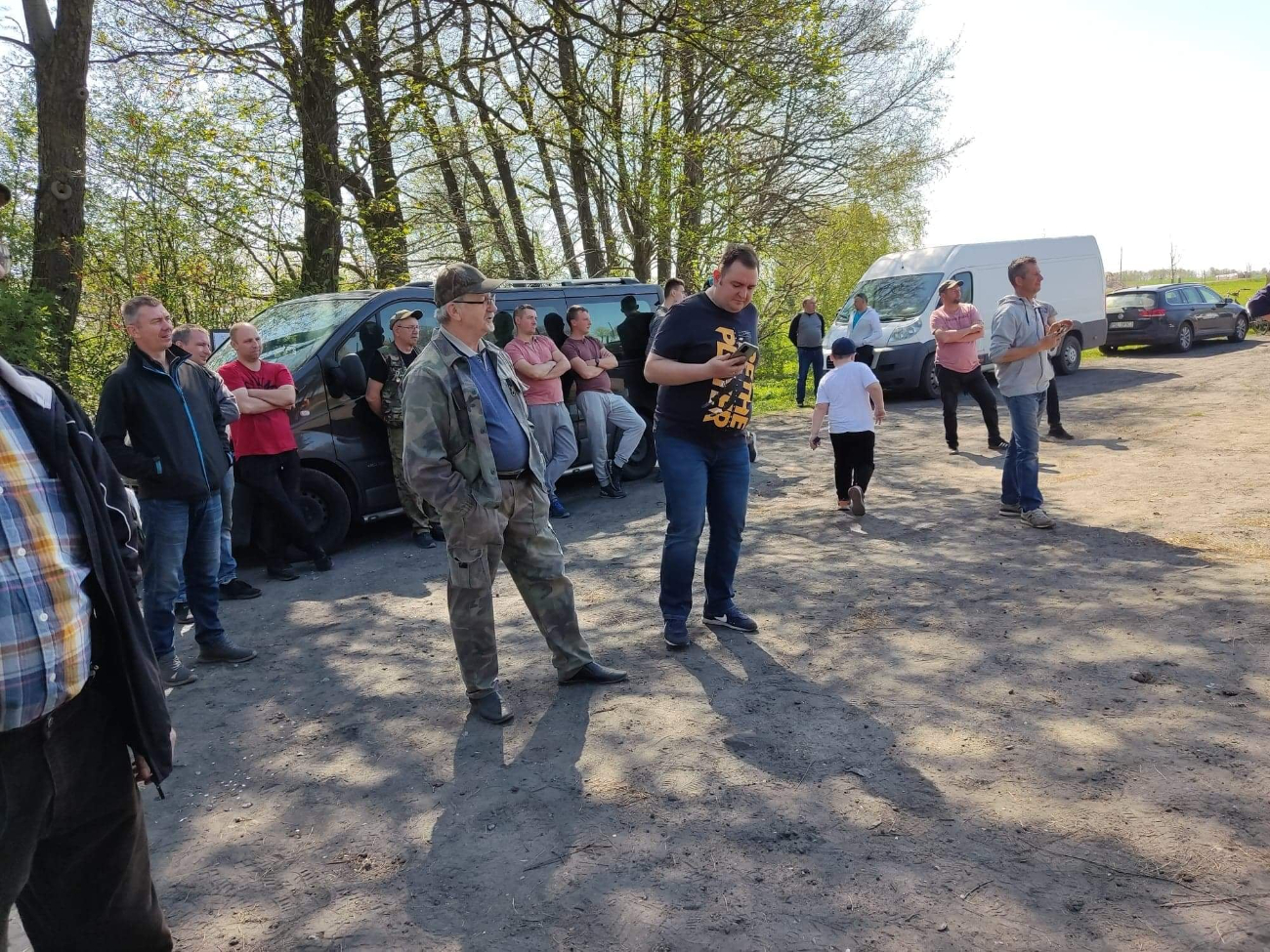 Pierwsze zawody po pandemii. Kto mistrzem?