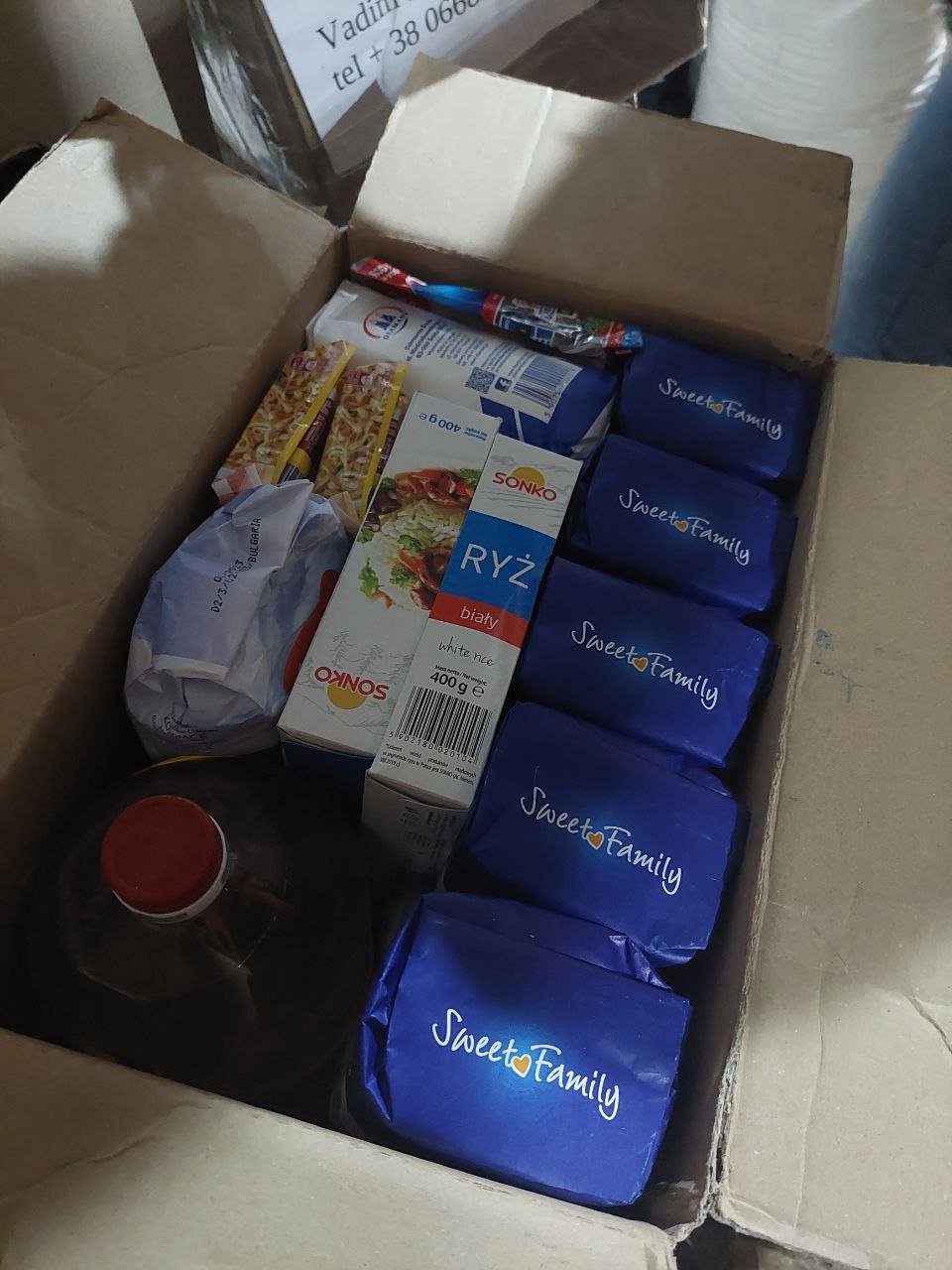 Cały Powidz pomaga Ukrainie