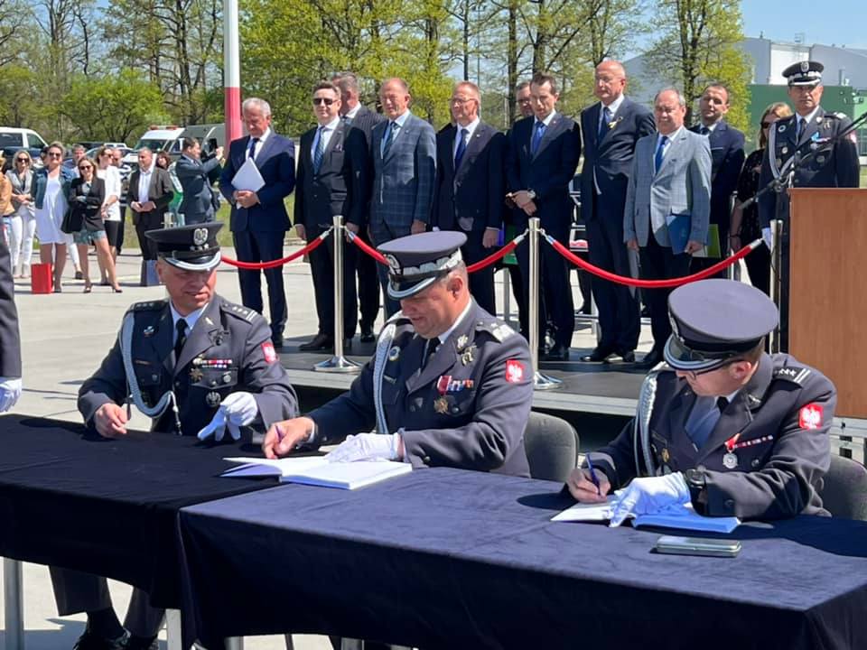 Zmiana dowódcy w Powidzu