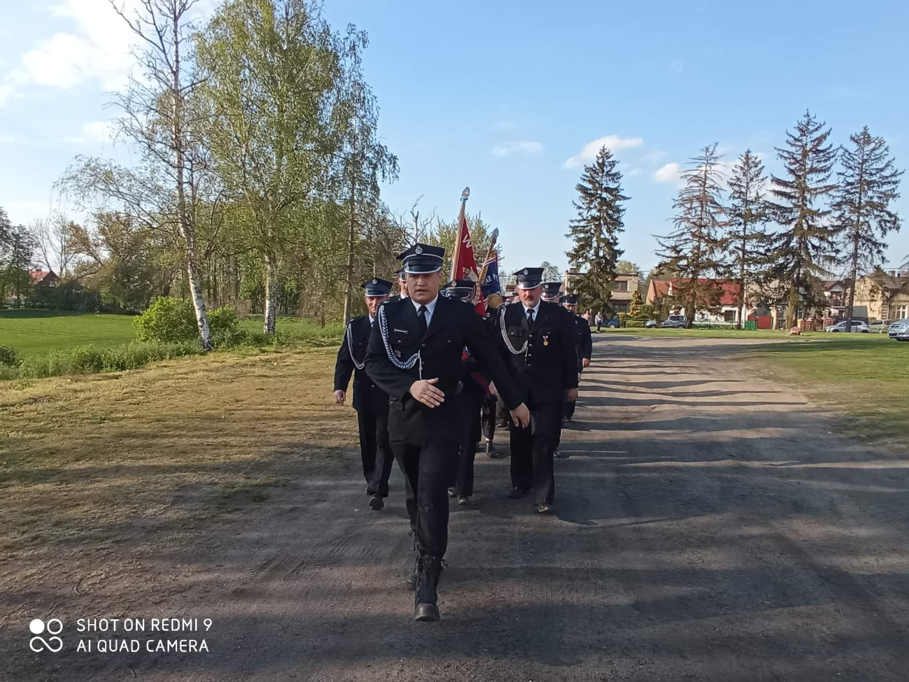 Druhowie świętowali w ciążeńskiej parafii