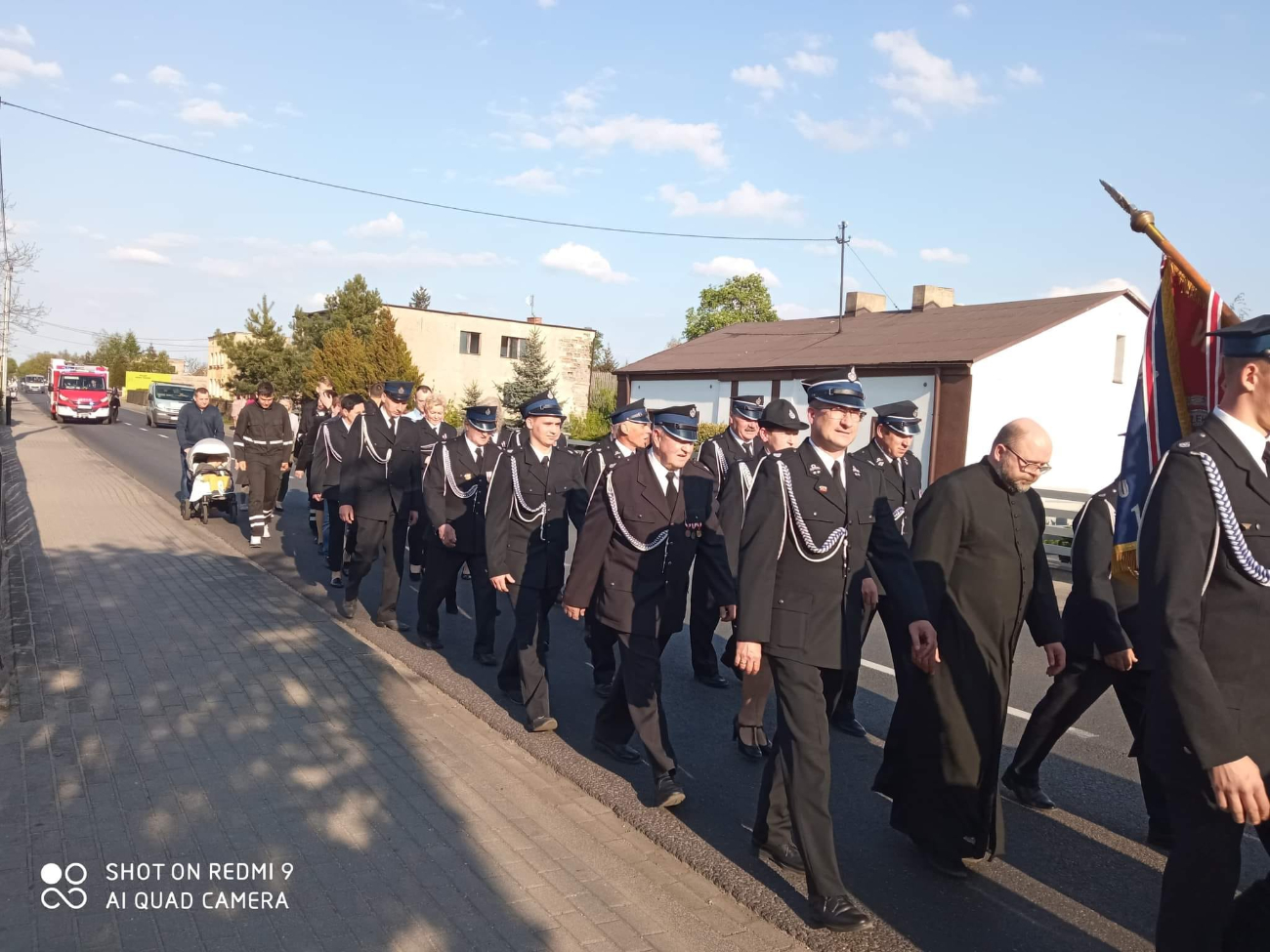 Druhowie świętowali w ciążeńskiej parafii