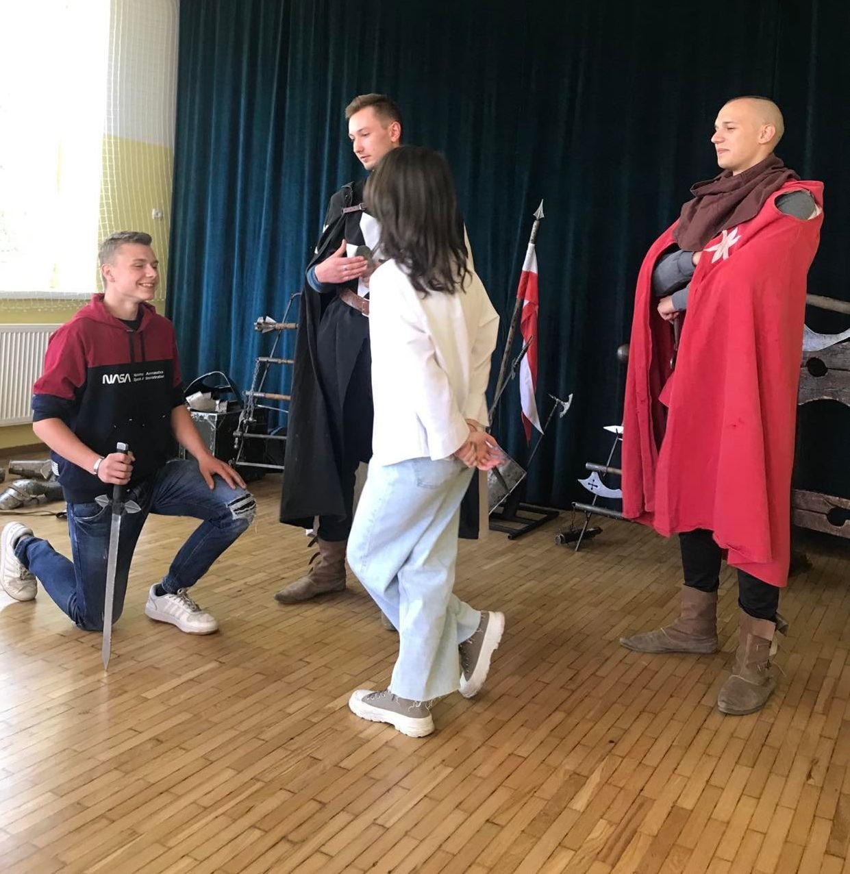 O średniowieczu w Młodojewie