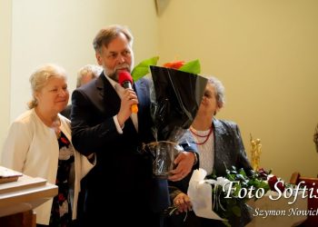 Parafianie nie zapomnieli o imieninach księdza