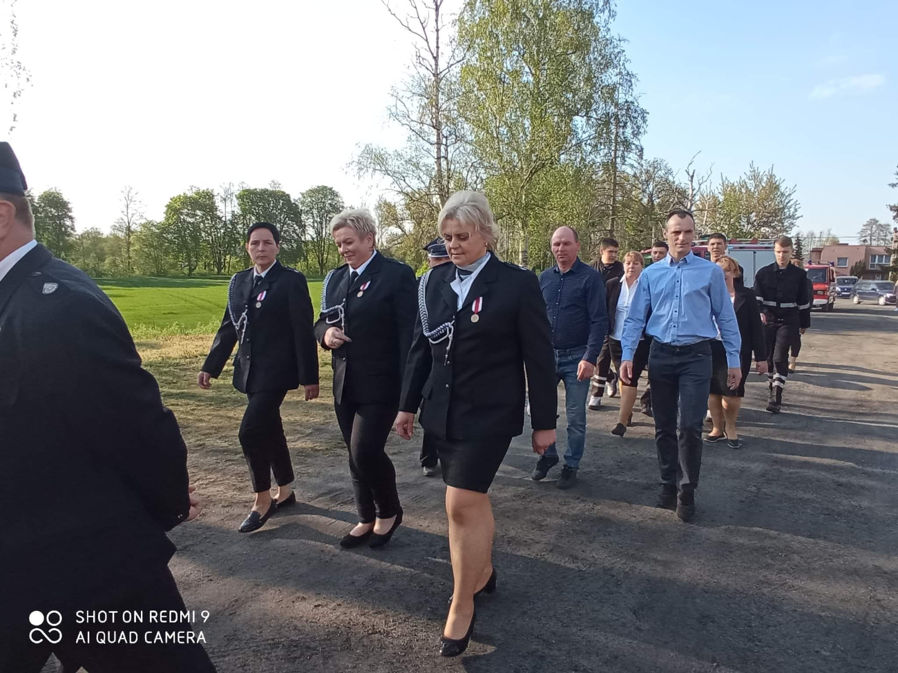 Druhowie świętowali w ciążeńskiej parafii