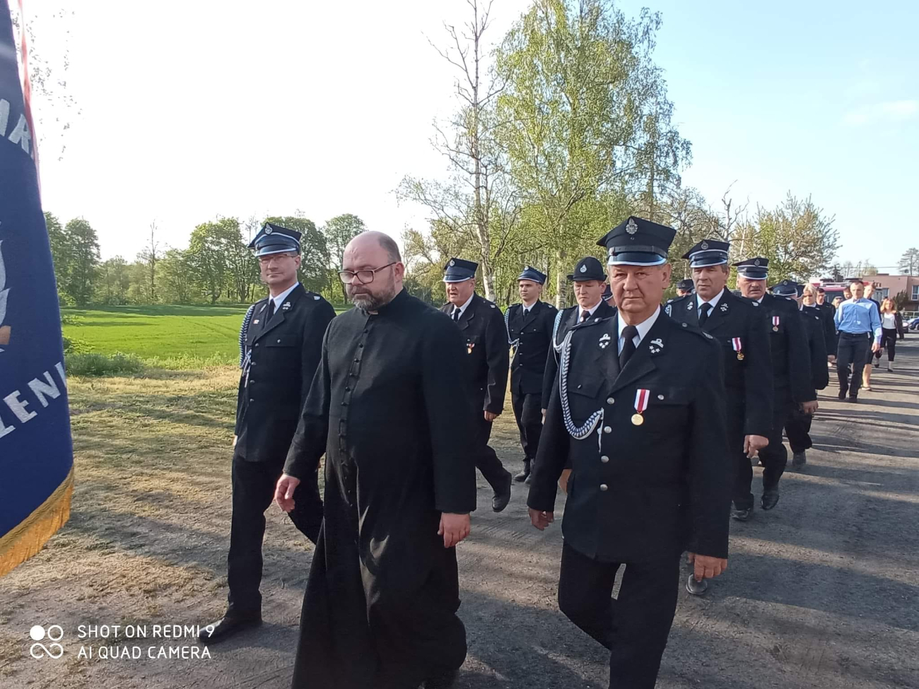 Druhowie świętowali w ciążeńskiej parafii