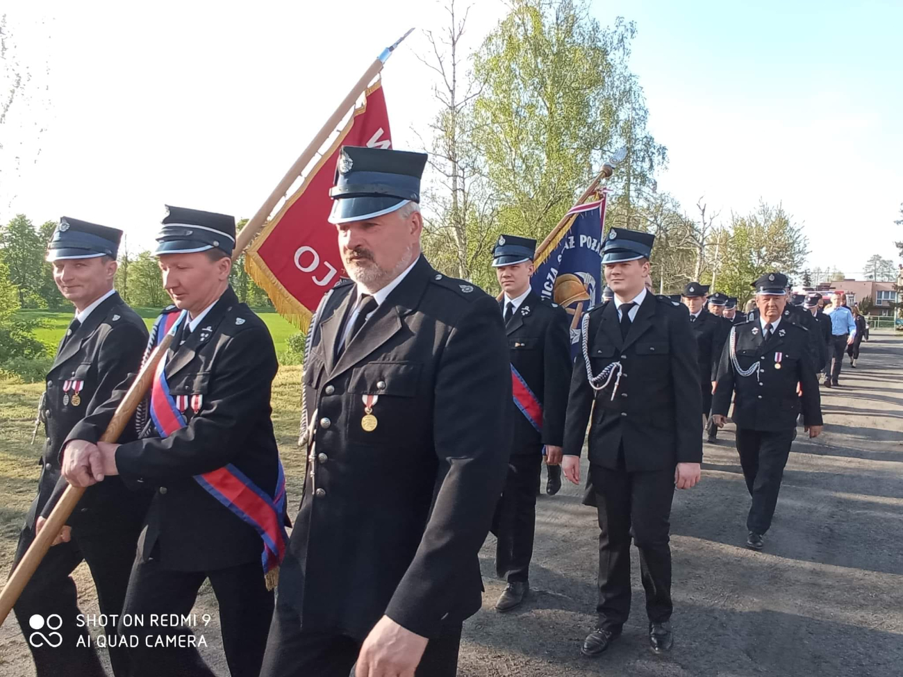 Druhowie świętowali w ciążeńskiej parafii