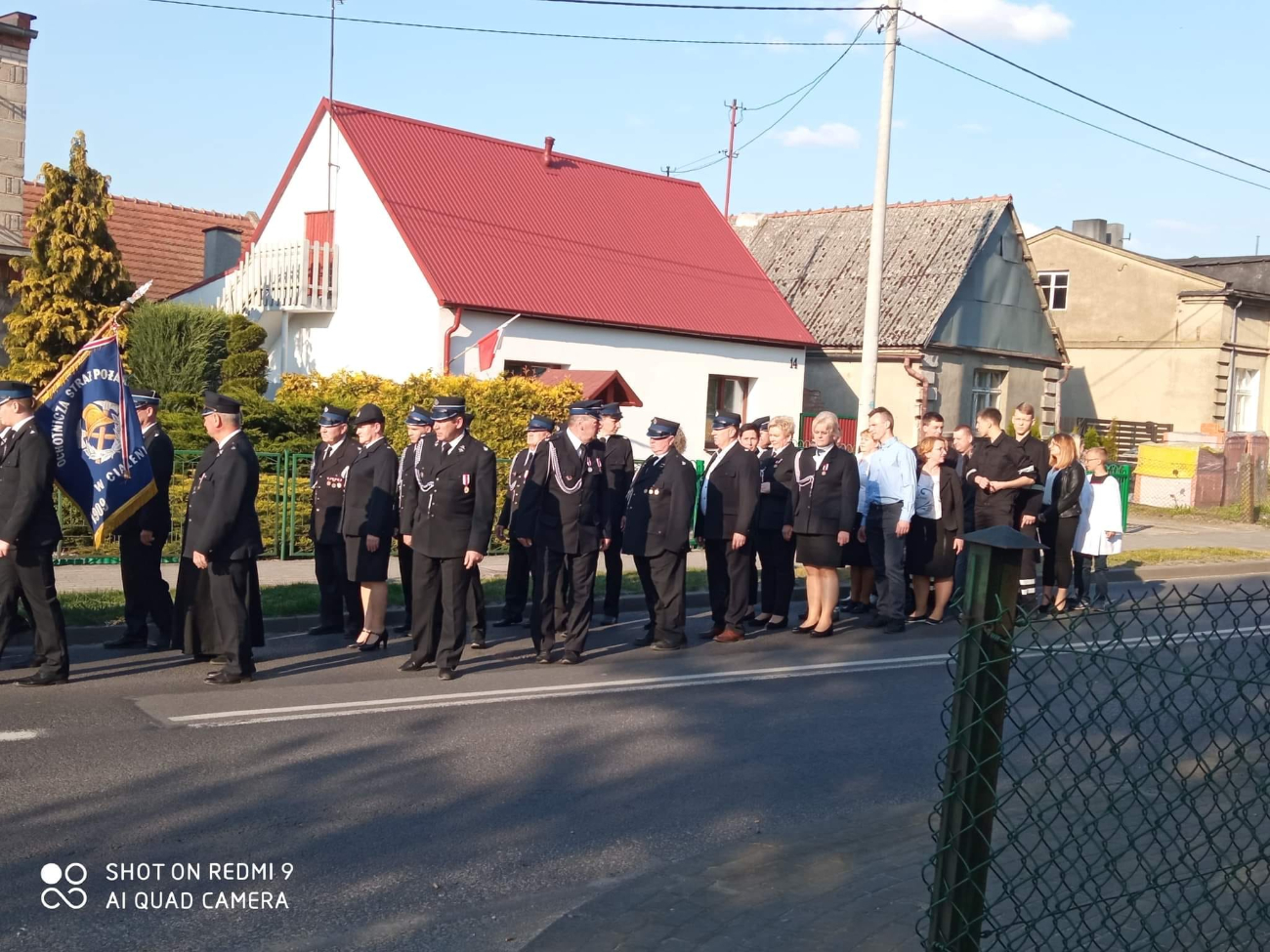 Druhowie świętowali w ciążeńskiej parafii