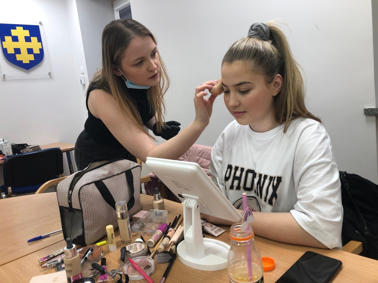 Ciekawe warsztaty dla uczestniczek Hufca Pracy