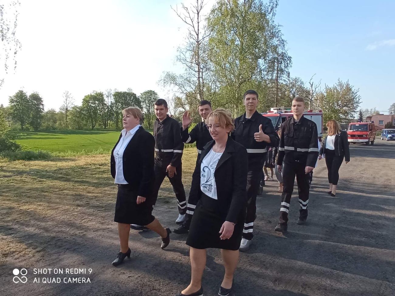 Druhowie świętowali w ciążeńskiej parafii