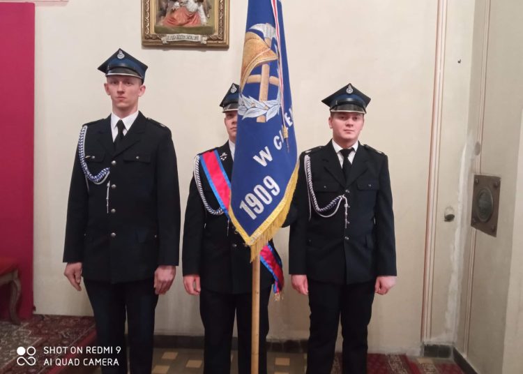 Druhowie świętowali w ciążeńskiej parafii