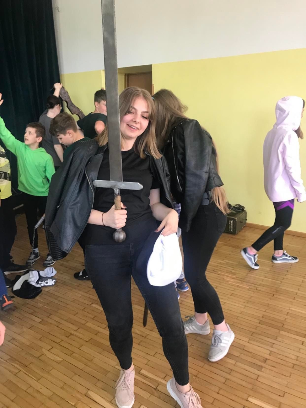 O średniowieczu w Młodojewie