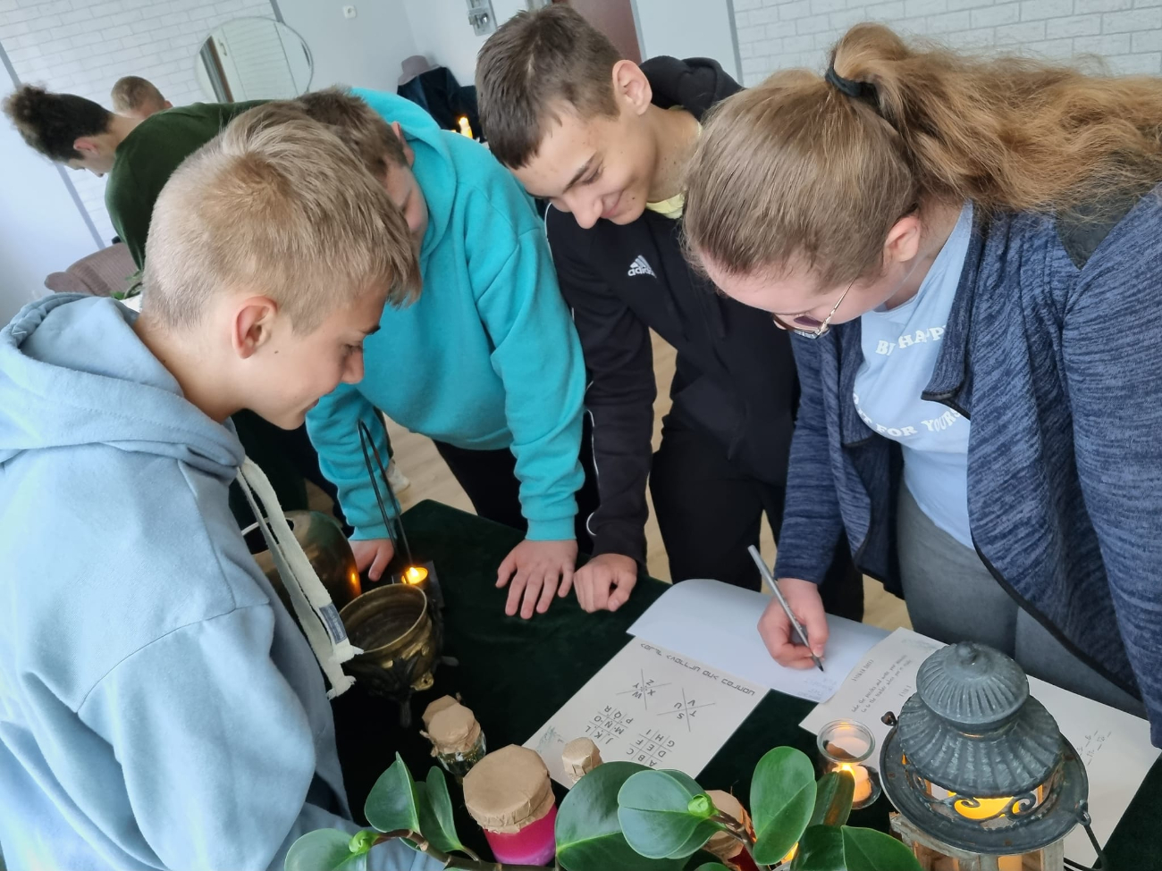 Magicznie w Kowalewie Op.