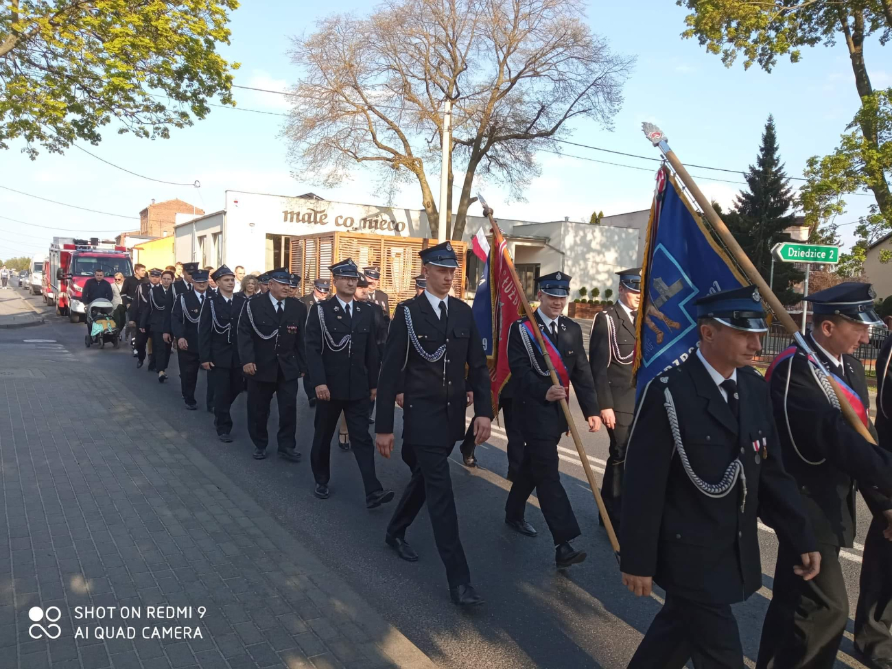 Druhowie świętowali w ciążeńskiej parafii