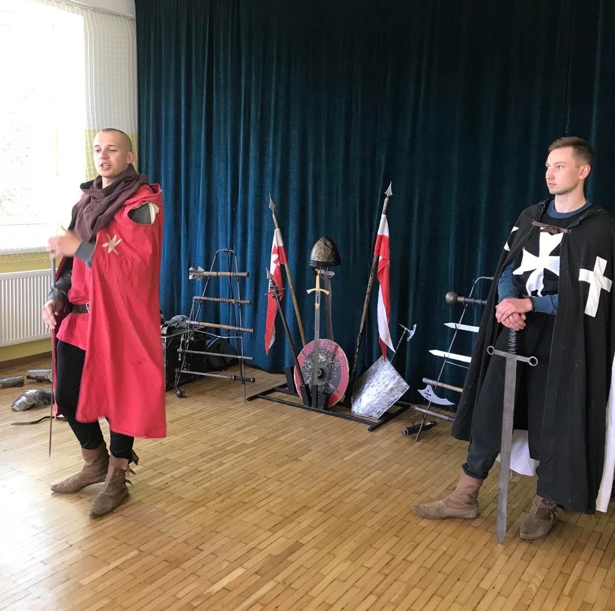 O średniowieczu w Młodojewie