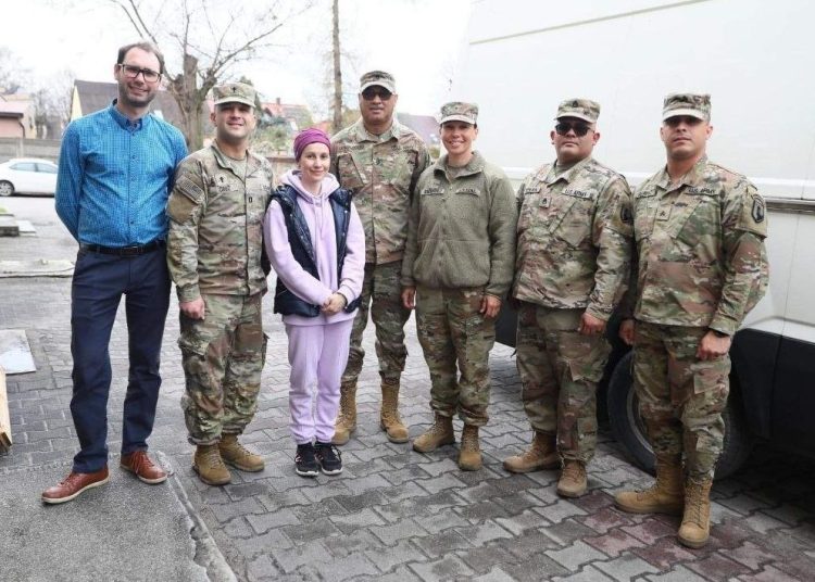 Cały Powidz pomaga Ukrainie