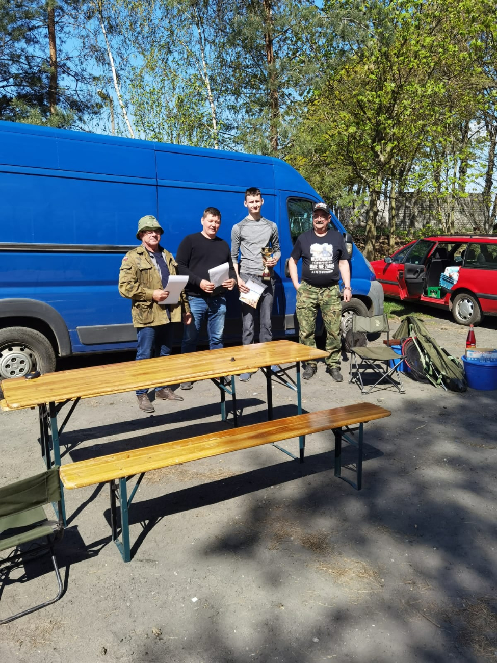 Pierwsze zawody po pandemii. Kto mistrzem?