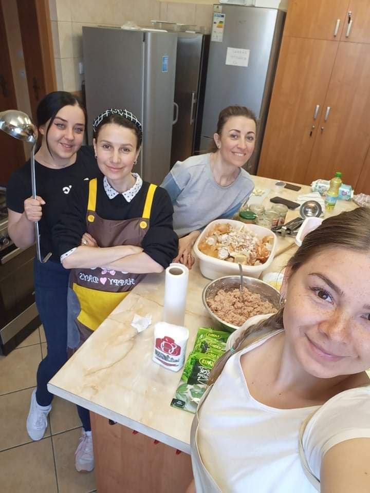 Cały Powidz pomaga Ukrainie