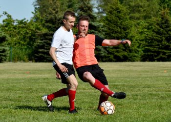 Walczyli o puchar wójta ZDJĘCIA