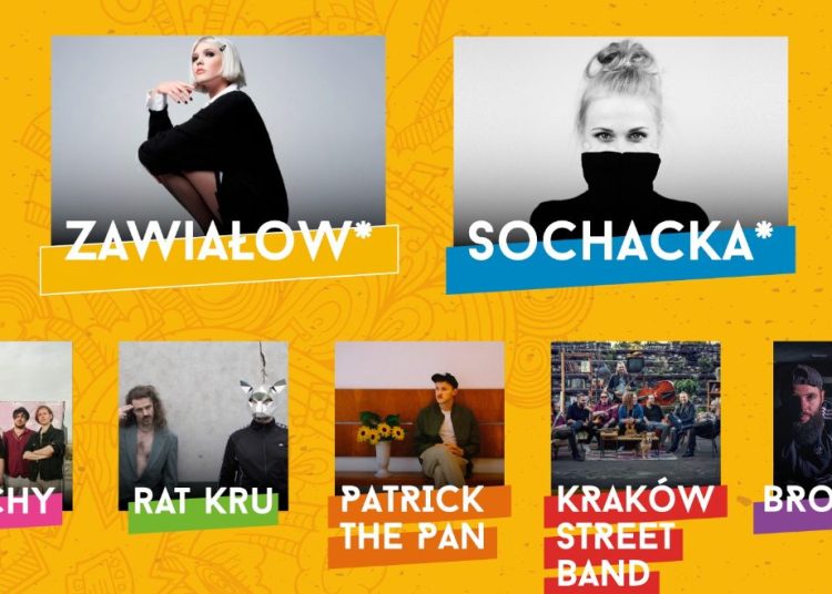 Znamy gwiazdy Powidz Jam Festiwal