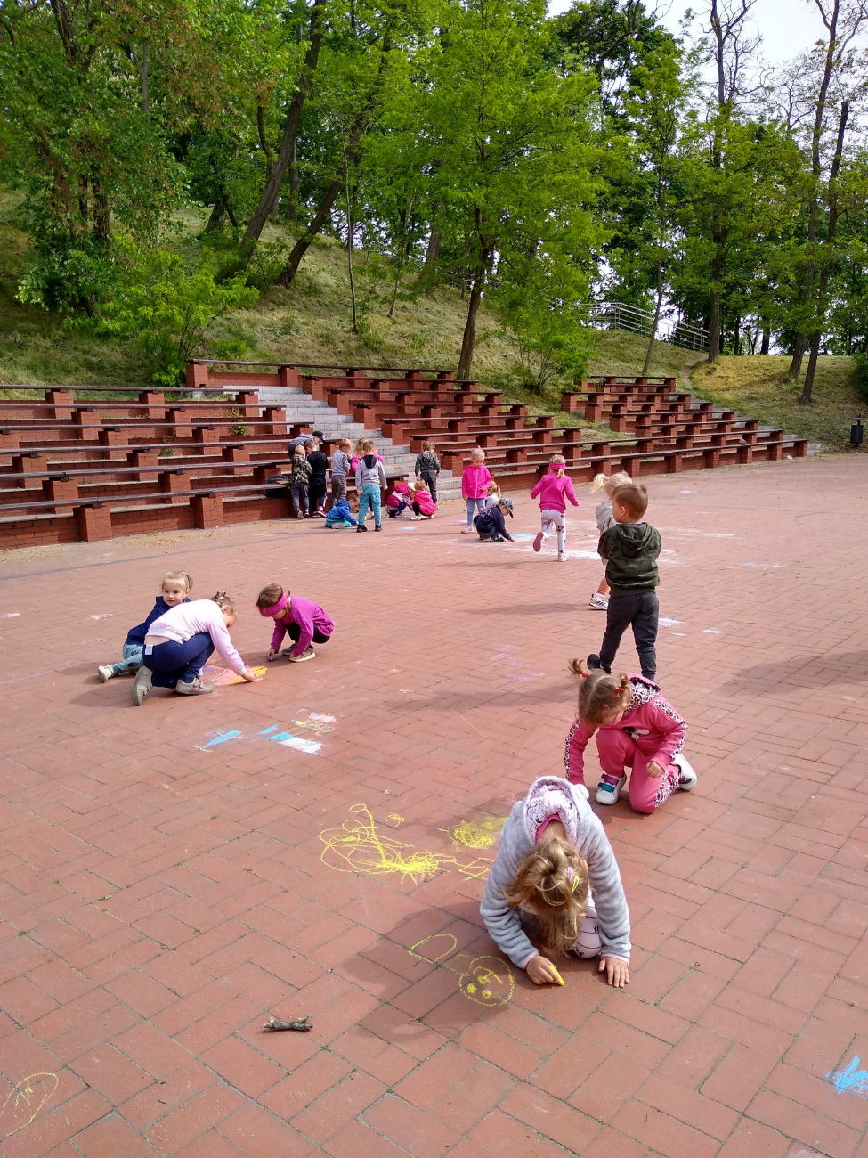 Z biblioteką o Marii Konopnickiej