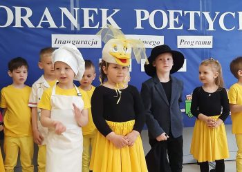 Poranek Poetycki w Misiu