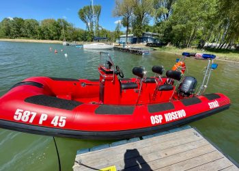 Dostali łódź za prawie 200 tysięcy