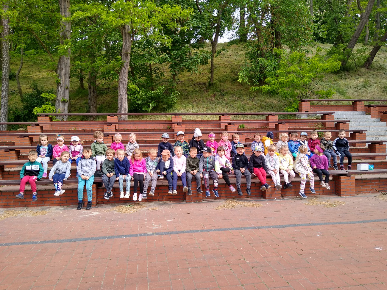 Z biblioteką o Marii Konopnickiej