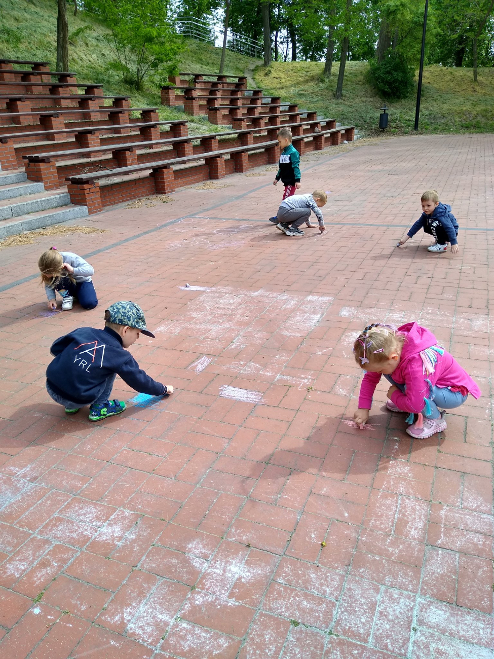 Z biblioteką o Marii Konopnickiej