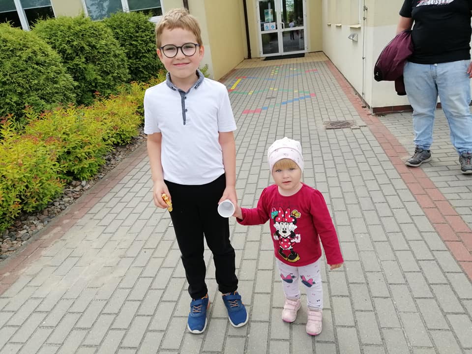 Rewelacyjny Dzień Rodziny w Kowalewie Opactwie