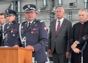 Podziękowali żołnierzom w święto Bazy