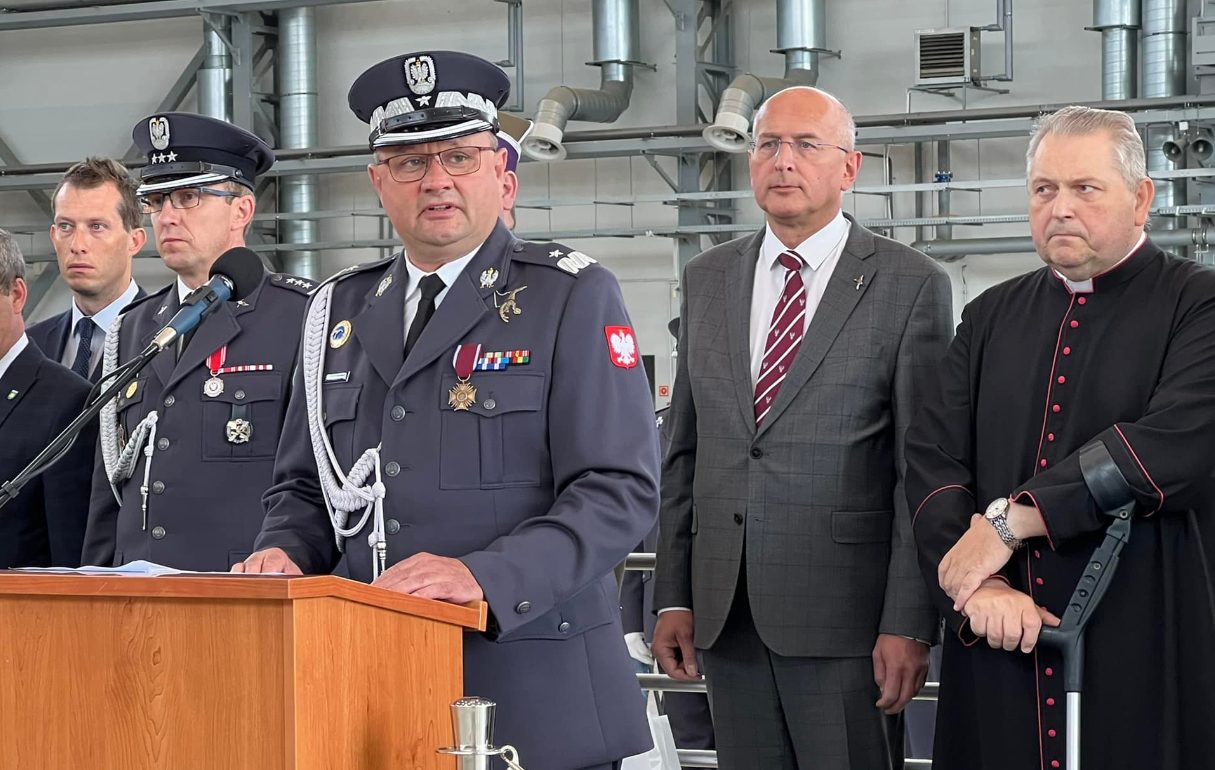 Podziękowali żołnierzom w święto Bazy