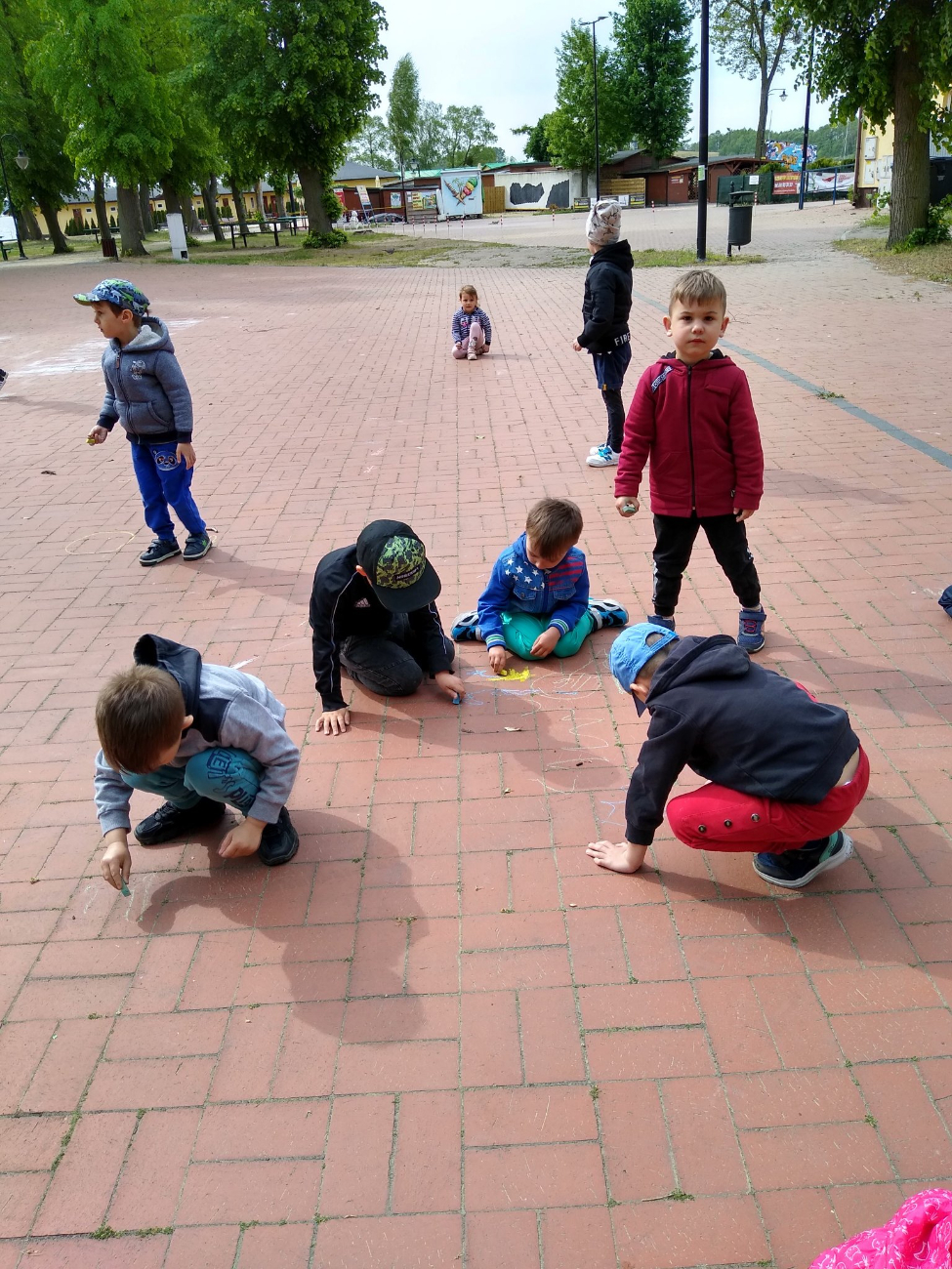 Z biblioteką o Marii Konopnickiej
