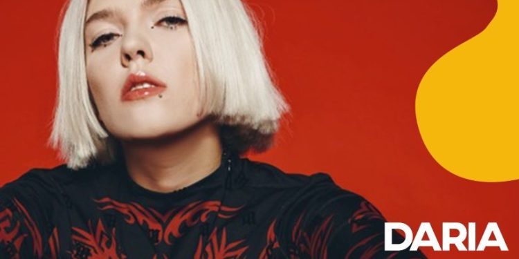 Daria Zawiałow na Powidz Jam Festiwal