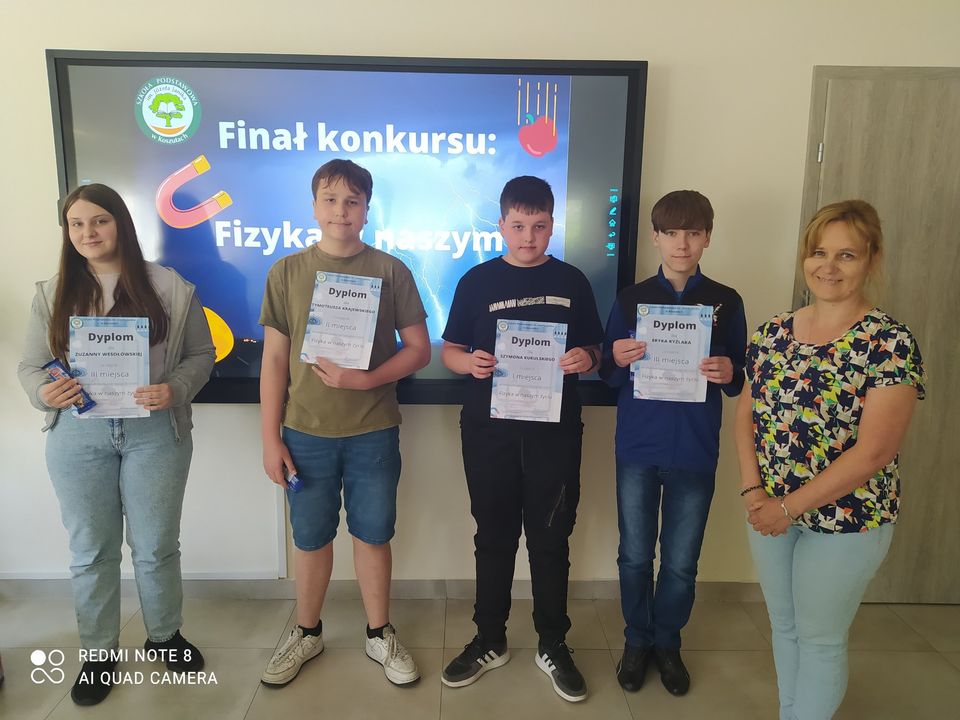 Fizyka w naszym życiu – w Koszutach