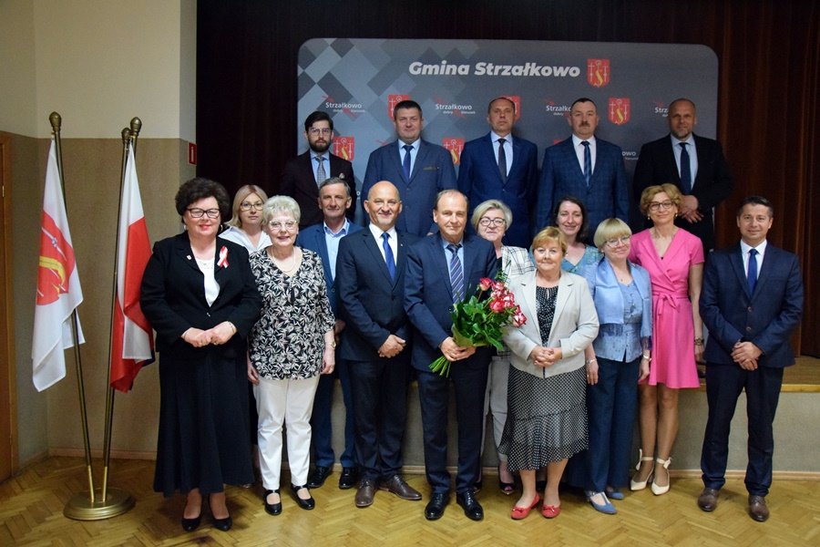 Sekretarz Lech Nowaczyk idzie na emeryturę