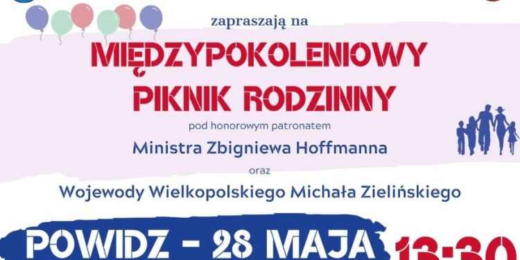 Piknik z udziałem ministra i wojewody
