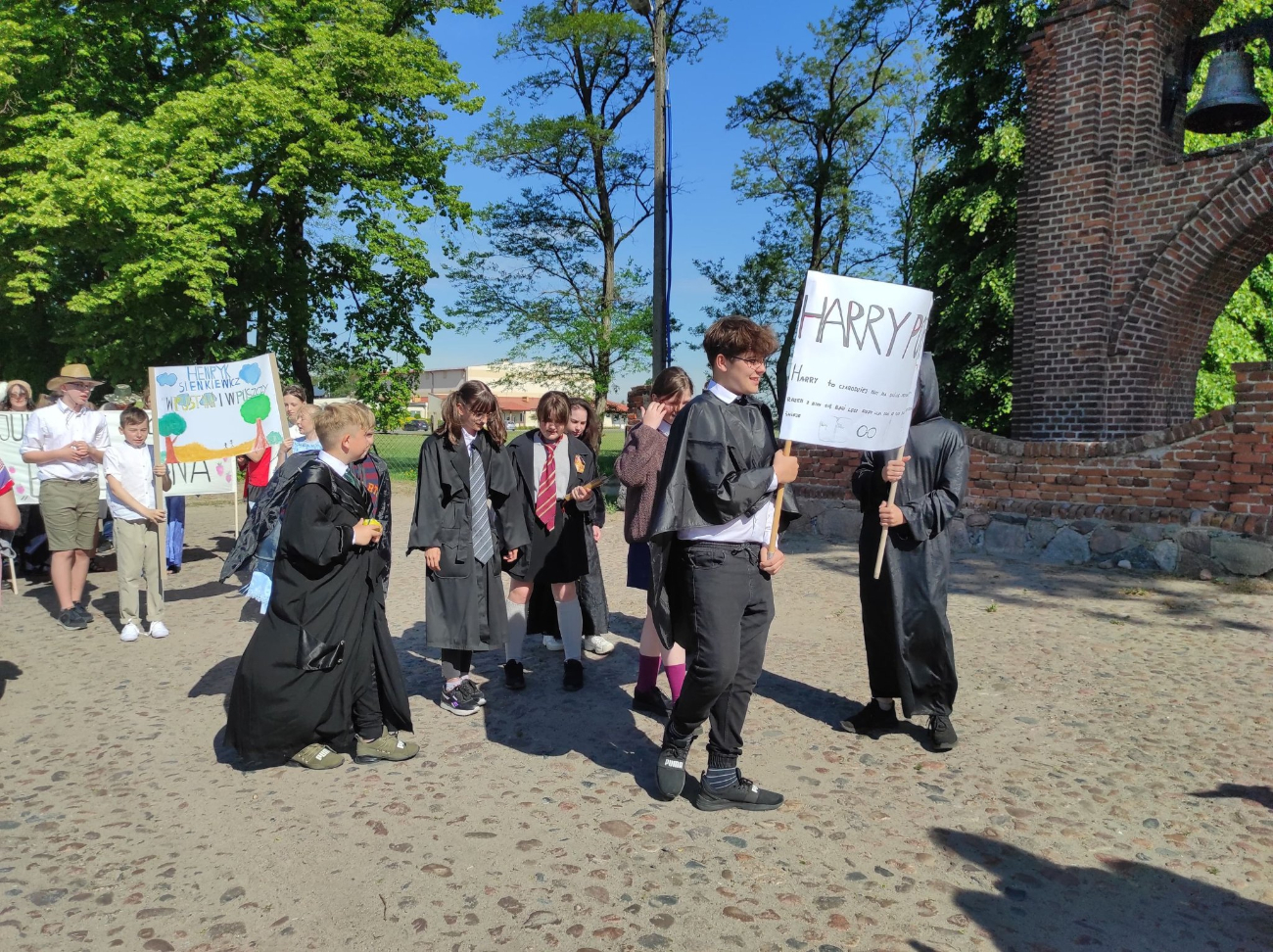 Dzień Książki w Kowalewie Op.