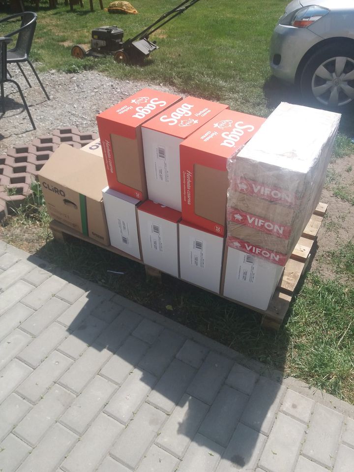 Kolejny transport darów z Kowalewa na Ukrainę