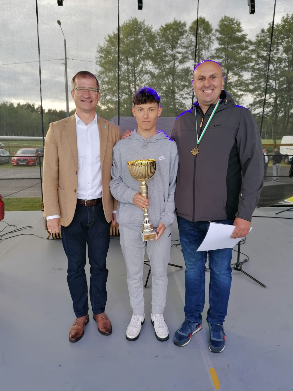 Rewelacyjna Majówka w Lądku