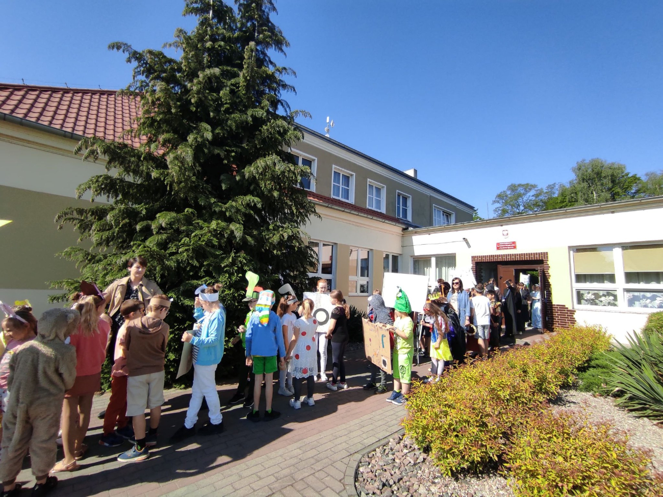 Dzień Książki w Kowalewie Op.